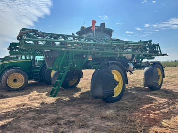 Main image John Deere R4030